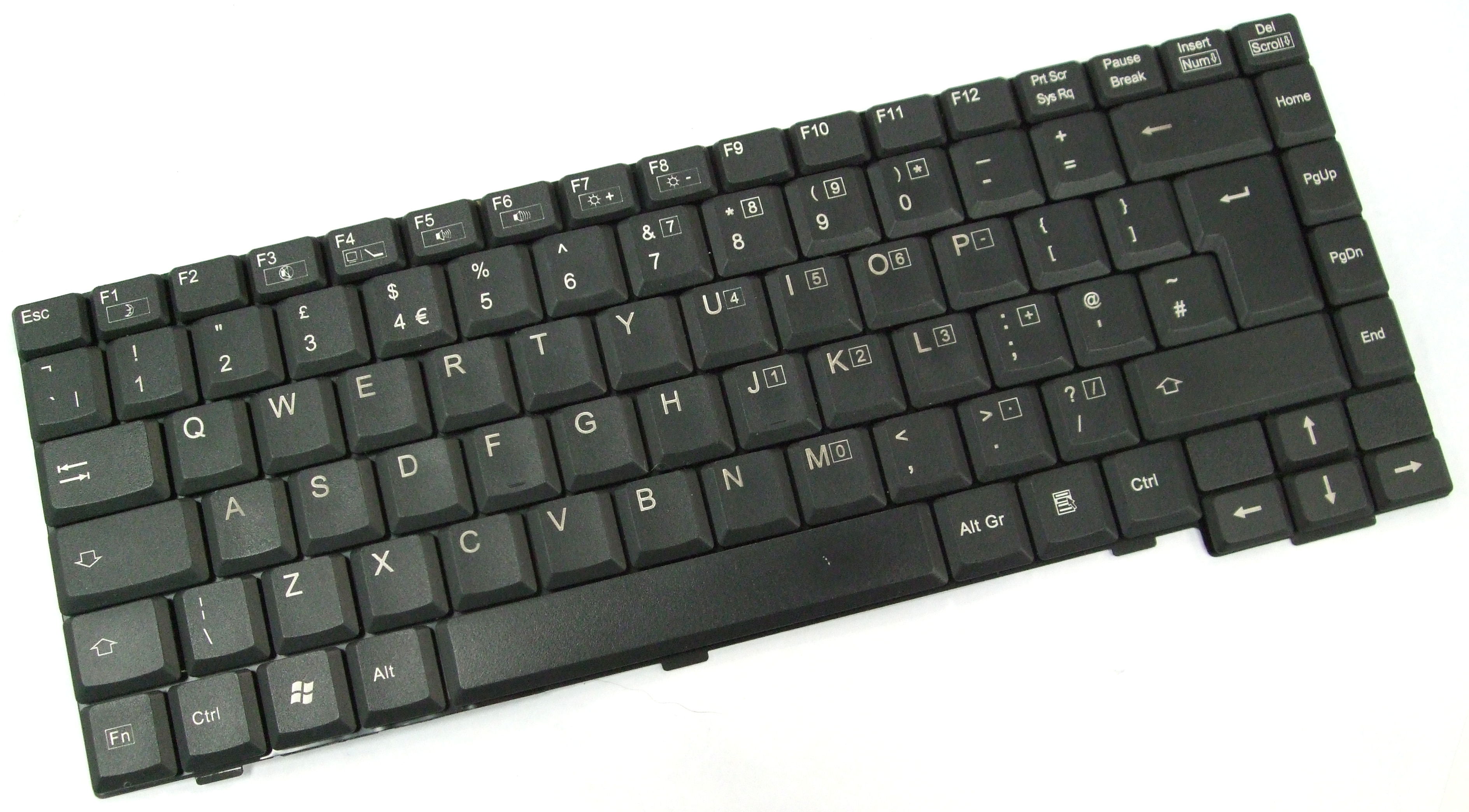 Клавиатура для ноутбука qt6d